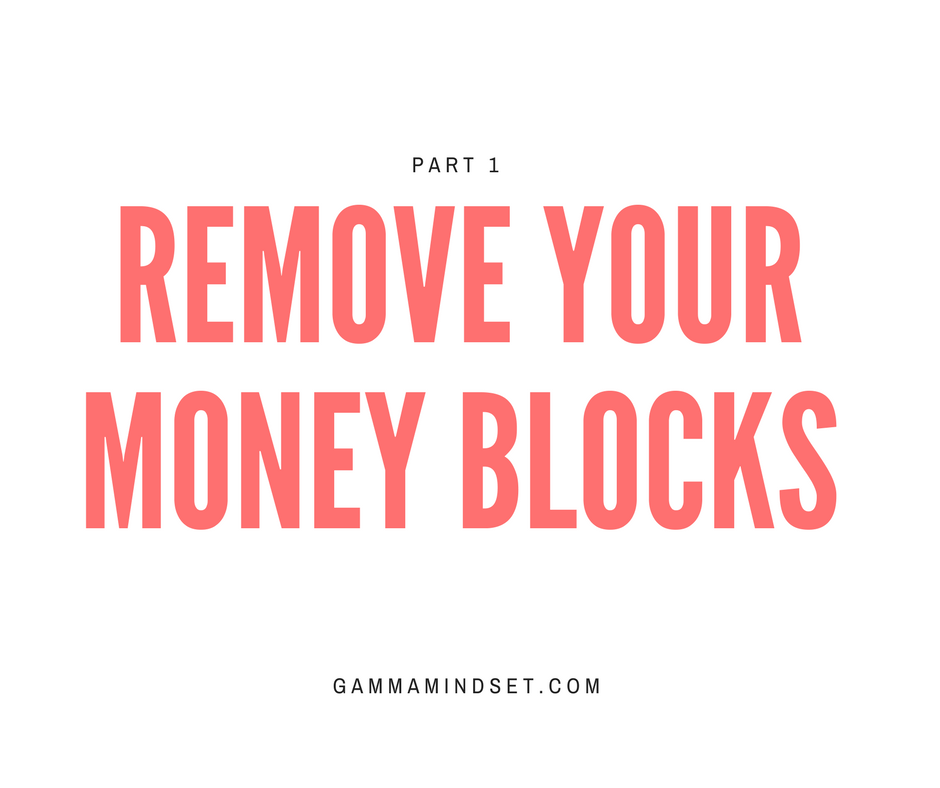money blocks comment submit
