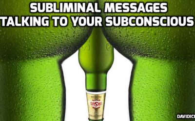 We are all Influenced by Subliminal Advertising – Amazing and Shocking  !