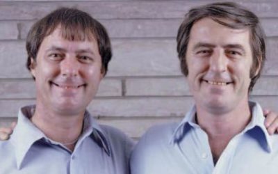 Twins Separated at Birth for 39 years – Mind Boggling ‘Coincidences…?’