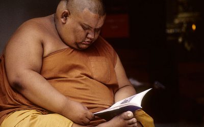 Mindfulness Makes You Fat !