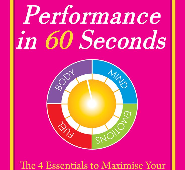 'Peak Performance in 60 Seconds' book review
